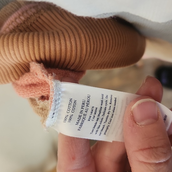 Faherty Soleil Hoodie - Picture 7 of 10